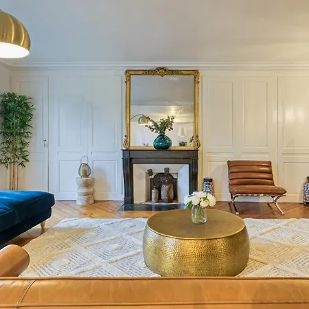 Apartment L'ambassadeur Epoustouflant En Plein Coeur De