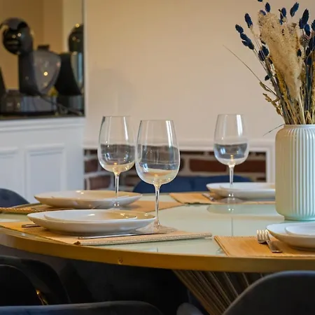 Apartment L'ambassadeur Epoustouflant En Plein Coeur De *