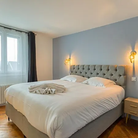 Apartment L'ambassadeur Epoustouflant En Plein Coeur De