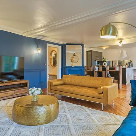 L'ambassadeur Epoustouflant En Plein Coeur De Apartment