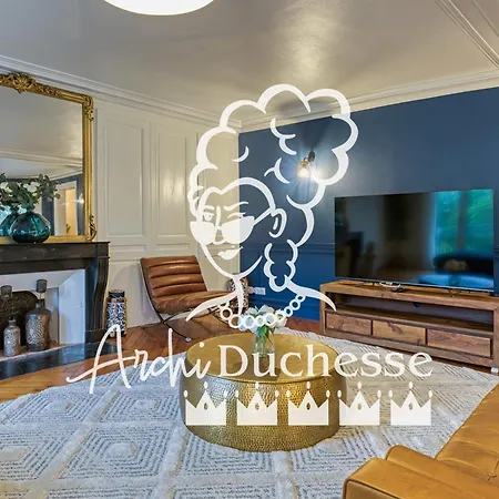 Apartment L'ambassadeur Epoustouflant En Plein Coeur De *