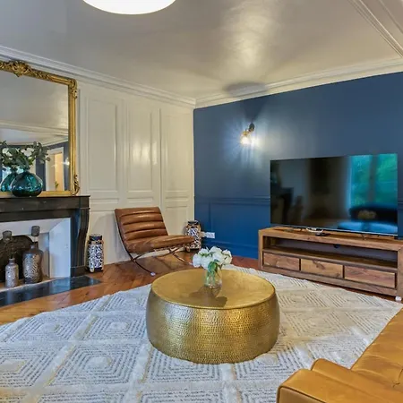 Apartment L'ambassadeur Epoustouflant En Plein Coeur De Rouen
