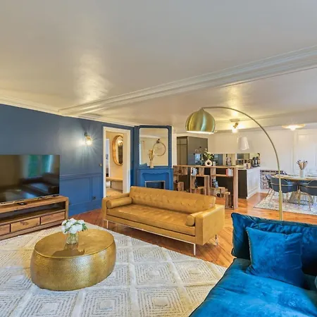 L'ambassadeur Epoustouflant En Plein Coeur De Apartment Rouen