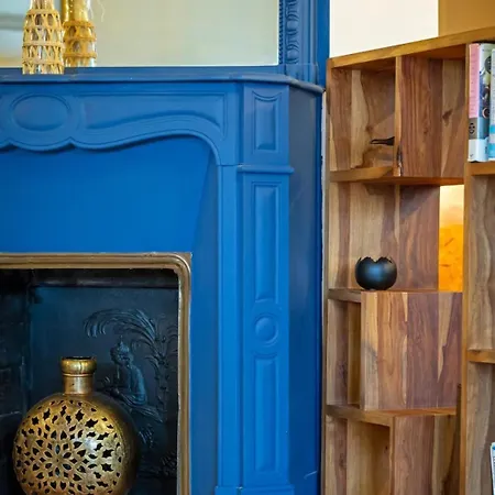 L'ambassadeur Epoustouflant En Plein Coeur De Apartment *