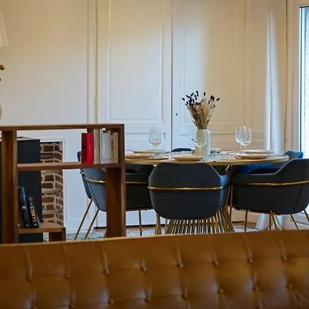 Apartment L'ambassadeur Epoustouflant En Plein Coeur De *