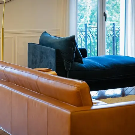 Apartment L'ambassadeur Epoustouflant En Plein Coeur De Rouen