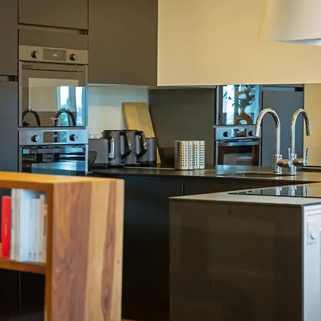 L'ambassadeur Epoustouflant En Plein Coeur De Apartment