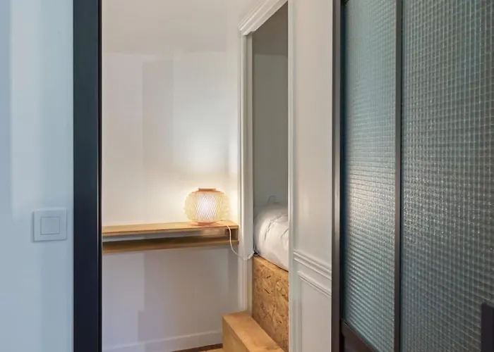 L'ambassadeur Epoustouflant En Plein Coeur De Apartment