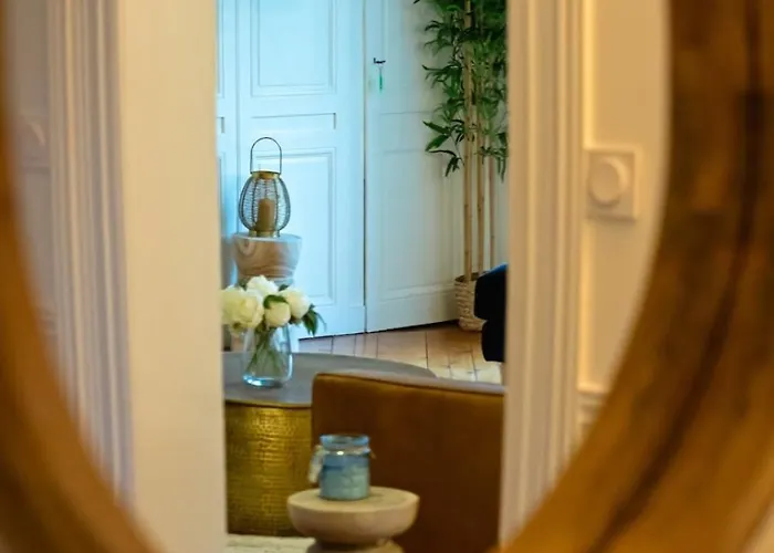 Apartment L'ambassadeur Epoustouflant En Plein Coeur De