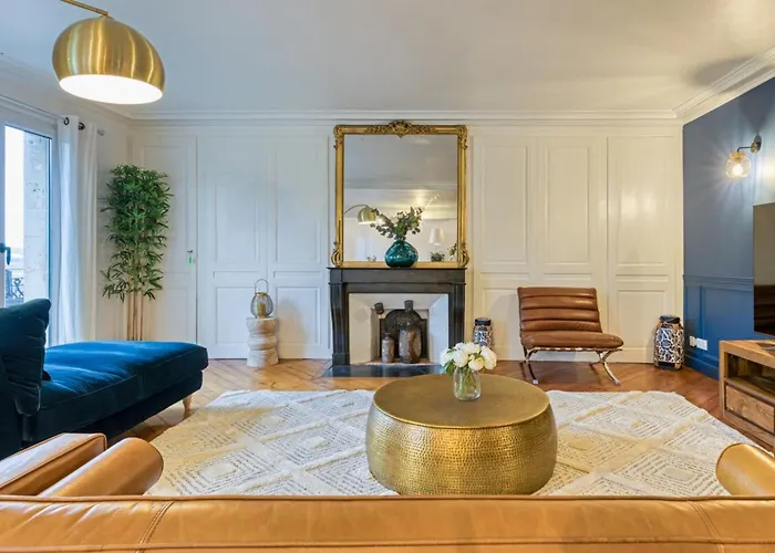 Apartment L'ambassadeur Epoustouflant En Plein Coeur De