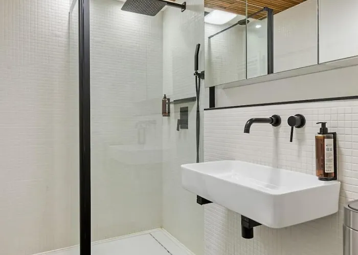 L'ambassadeur Epoustouflant En Plein Coeur De Apartment *