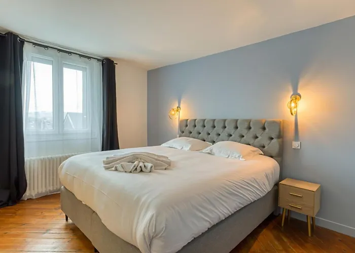 Apartment L'ambassadeur Epoustouflant En Plein Coeur De