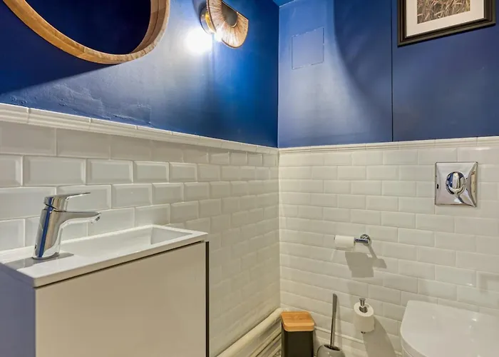 Apartment L'ambassadeur Epoustouflant En Plein Coeur De Rouen