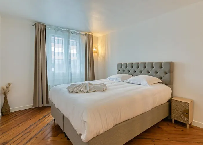 L'ambassadeur Epoustouflant En Plein Coeur De