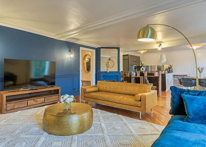 L'ambassadeur Epoustouflant En Plein Coeur De Apartment