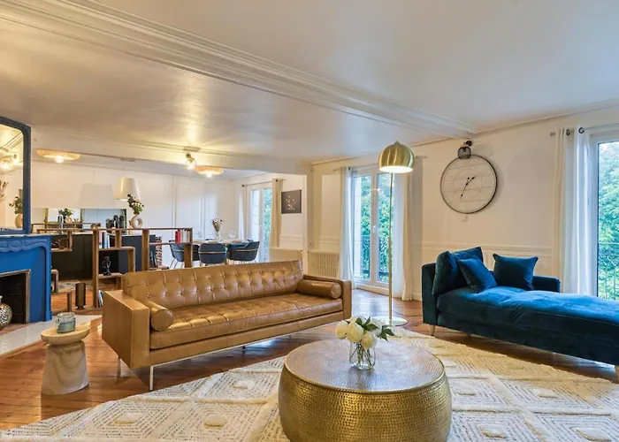 L'ambassadeur Epoustouflant En Plein Coeur De Apartment *