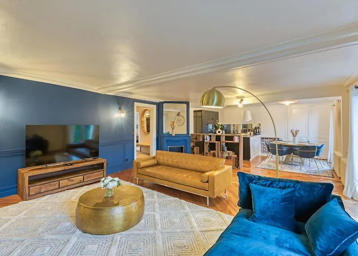 L'ambassadeur Epoustouflant En Plein Coeur De Apartment Rouen