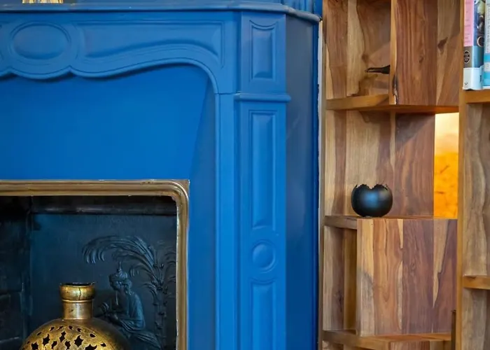 L'ambassadeur Epoustouflant En Plein Coeur De Apartment *