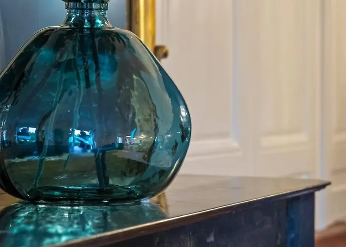 L'ambassadeur Epoustouflant En Plein Coeur De