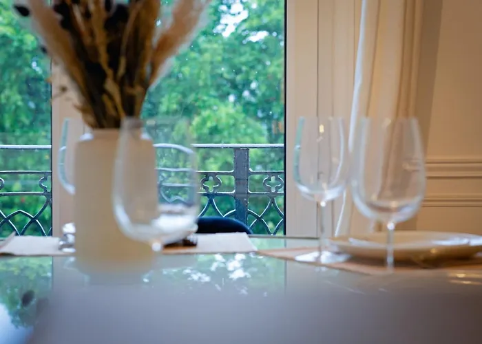 Apartment L'ambassadeur Epoustouflant En Plein Coeur De *