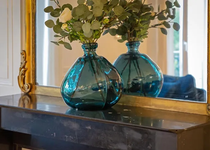 L'ambassadeur Epoustouflant En Plein Coeur De Apartment