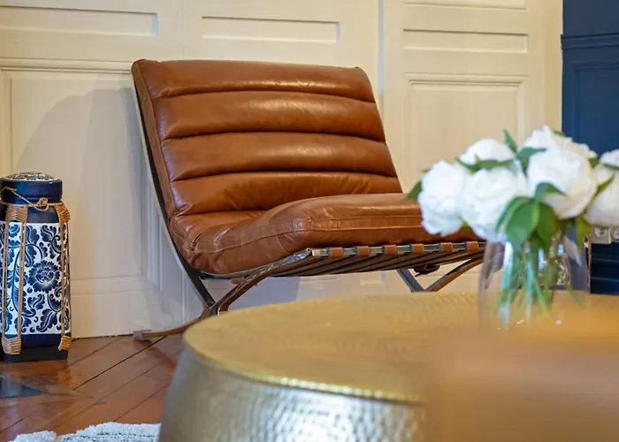 Apartment L'ambassadeur Epoustouflant En Plein Coeur De