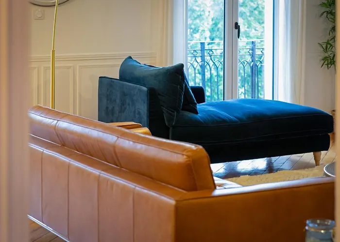 Apartment L'ambassadeur Epoustouflant En Plein Coeur De Rouen