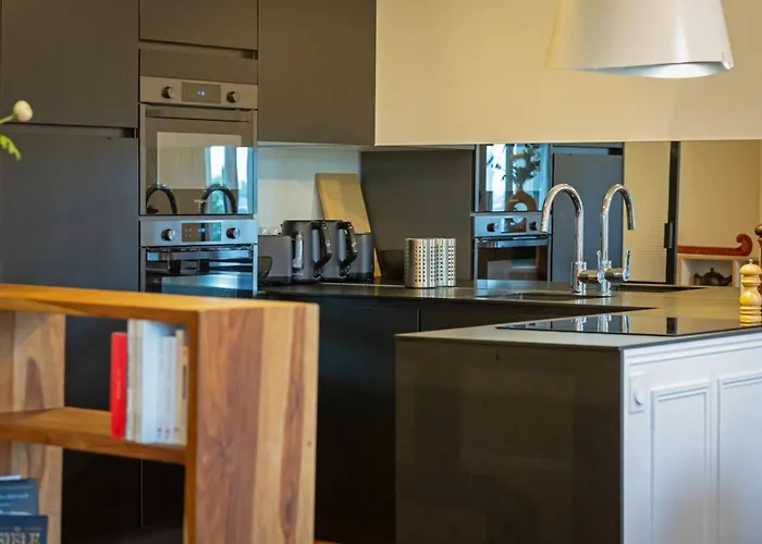 L'ambassadeur Epoustouflant En Plein Coeur De Apartment