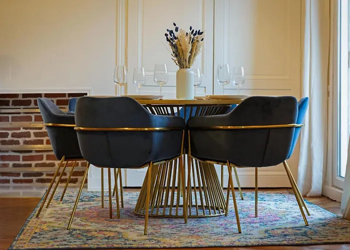 L'ambassadeur Epoustouflant En Plein Coeur De